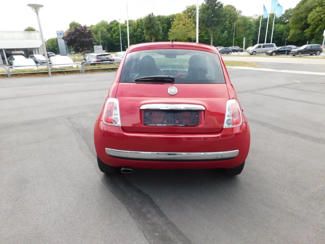 Billede 6 - Fiat 500 0,9 TwinAir 85