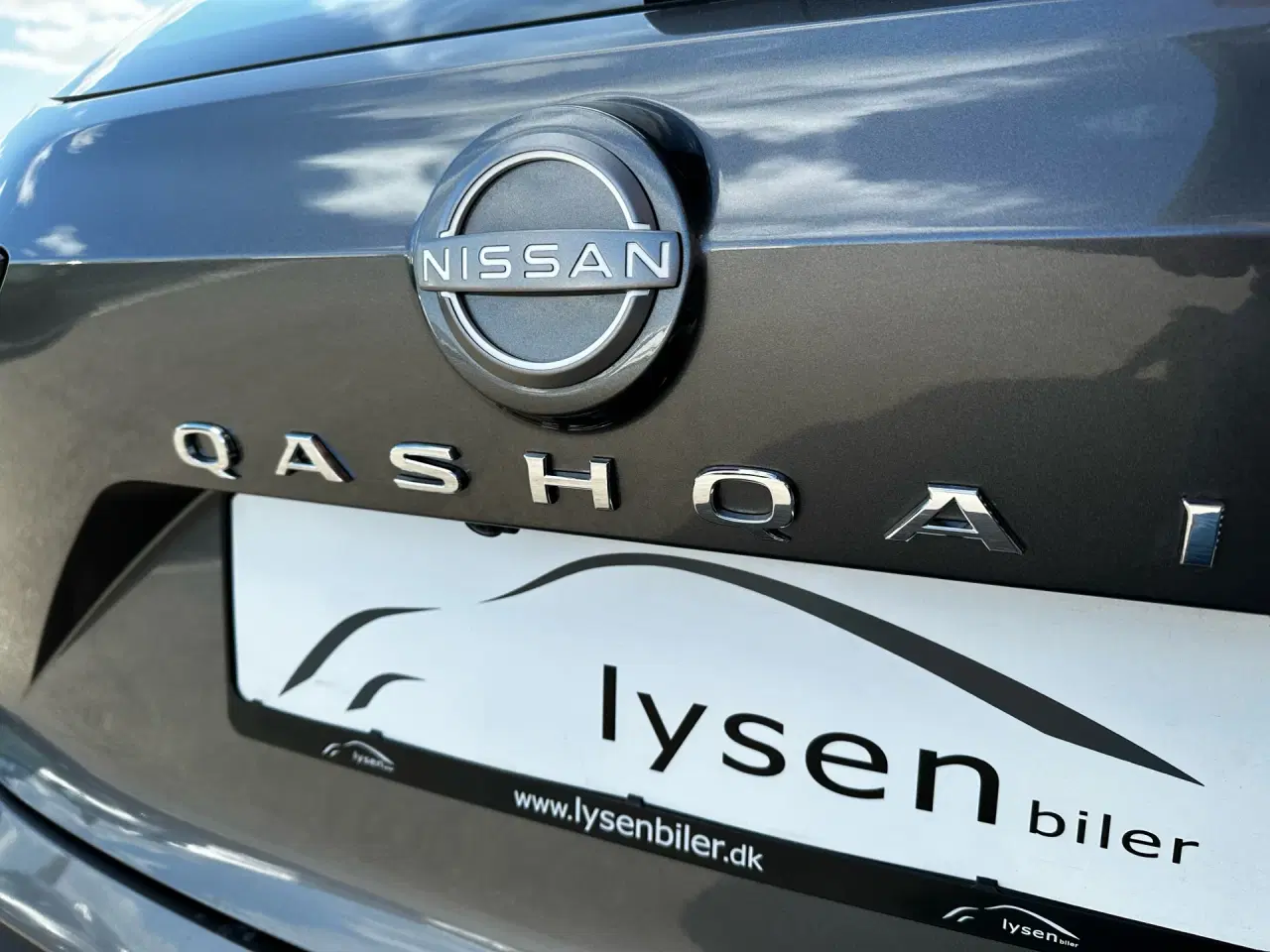 Billede 6 - Nissan Qashqai 1,3 MHEV  Mild hybrid Acenta X-Tronic 158HK 5d 7g Aut.