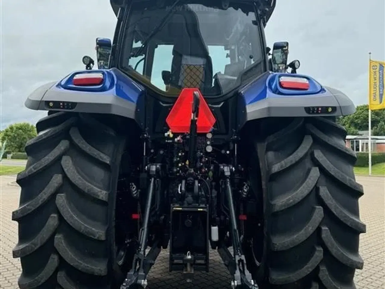 Billede 5 - New Holland T7.300 AC Blue Power