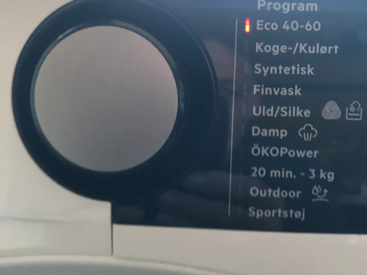 Billede 5 - AEG lavamat 8000 serie med dampfuntion