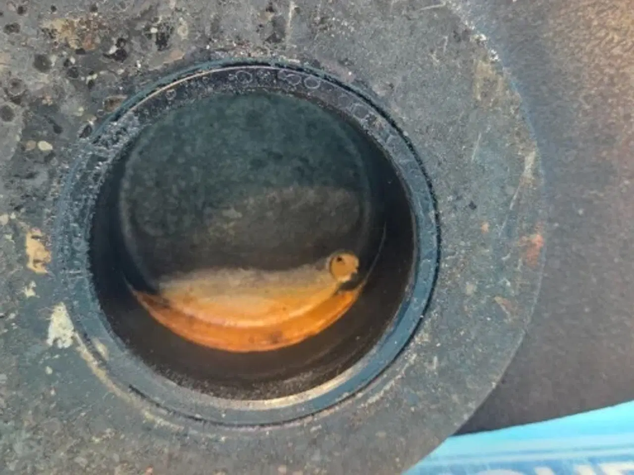 Billede 6 - New Holland LB110 Fastsplændingsplade 85803617