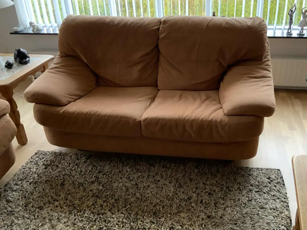 Billede 2 - Sofasæt 3 Pers. og 2 Pers.