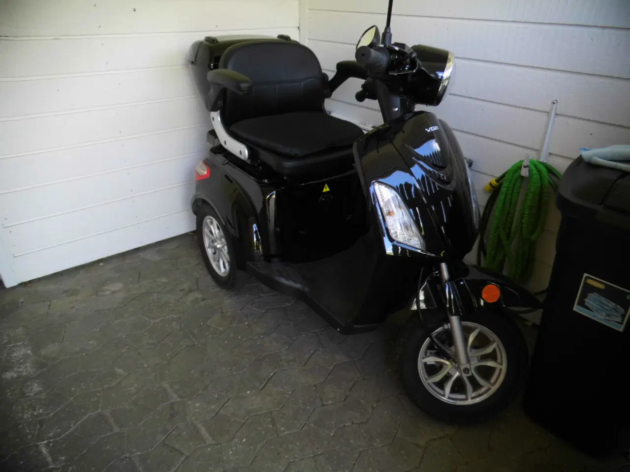 Billede 7 - trehjulet el scooter