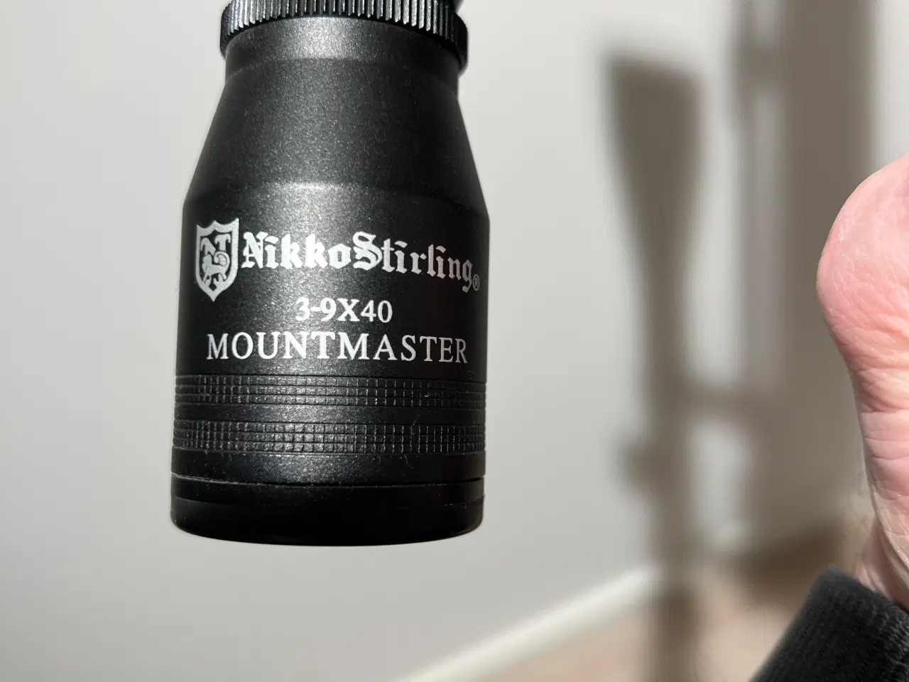 Billede 9 - PCP lufgevær sæt i 4,5mm med kompressor og flaske