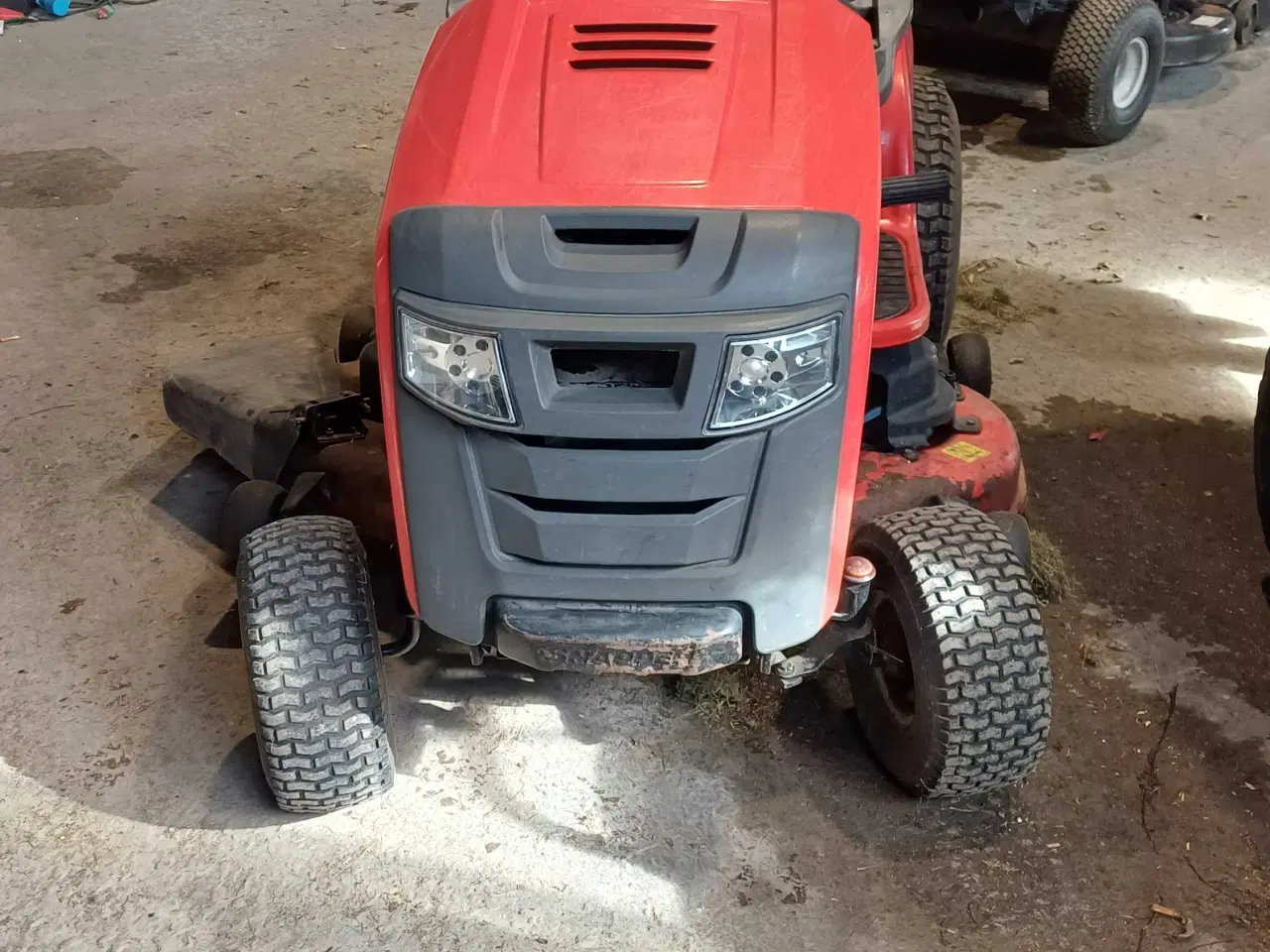 Billede 5 - Havetraktor Snapper 2246