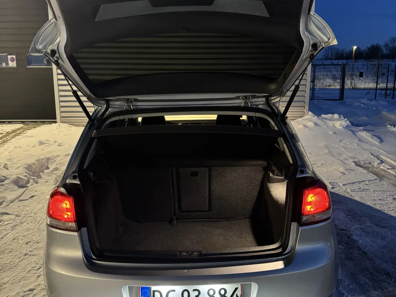 Billede 5 - Golf VI comfortline 122 hk 1,4 tsi