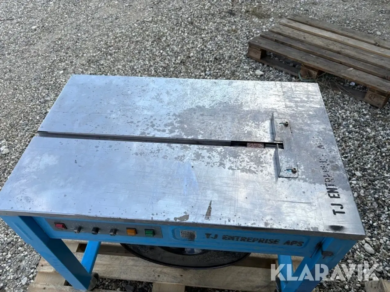 Billede 7 - Strap maskine