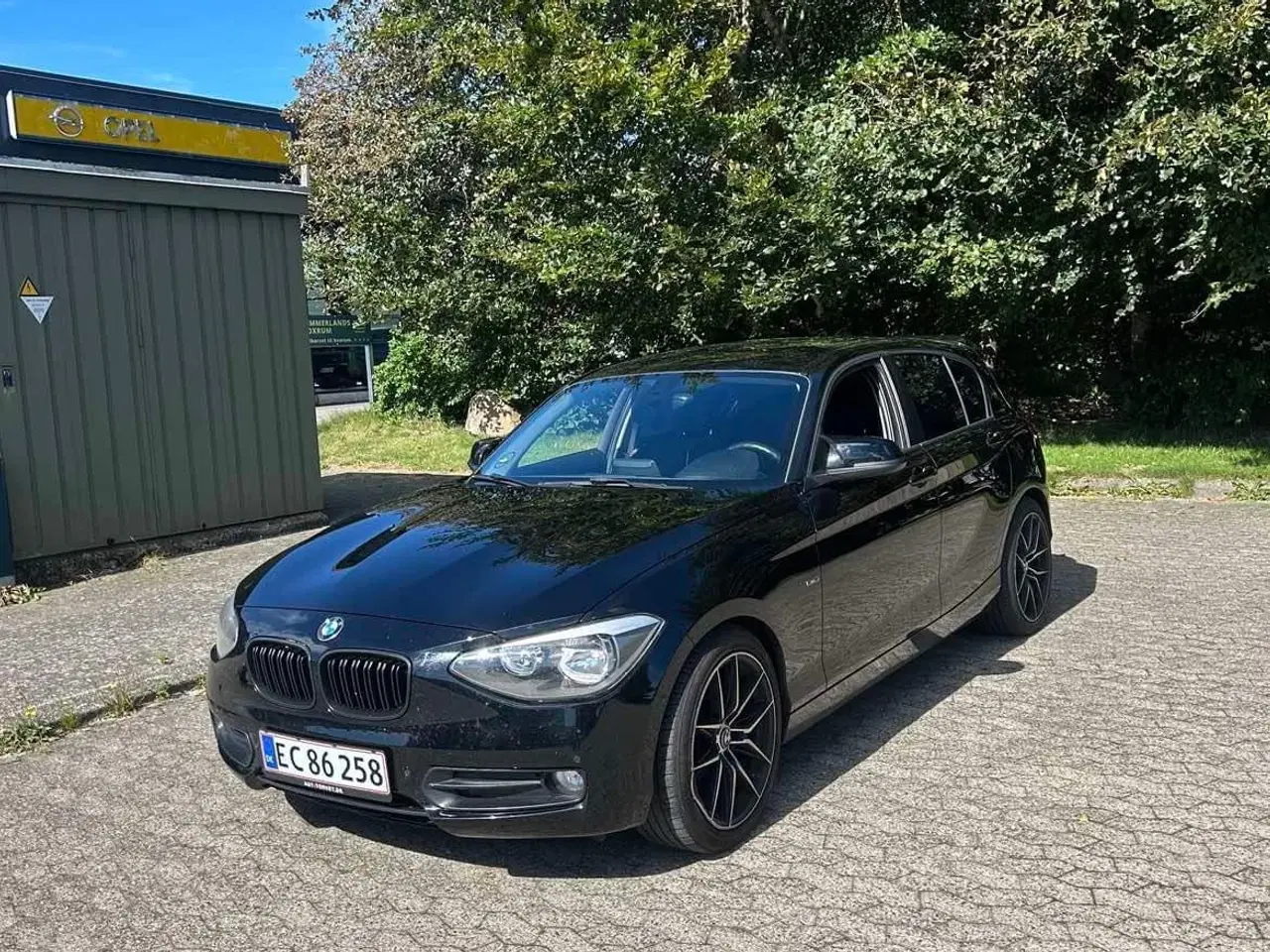 Billede 1 - Bmw 118d M-Sport