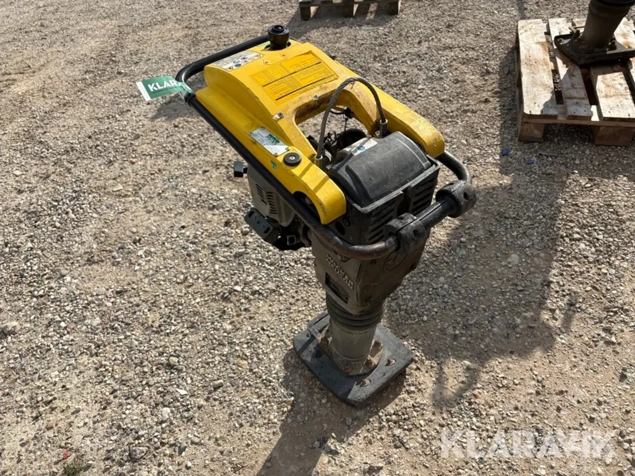 Billede 2 - Jordloppe Wacker Neuson BS50