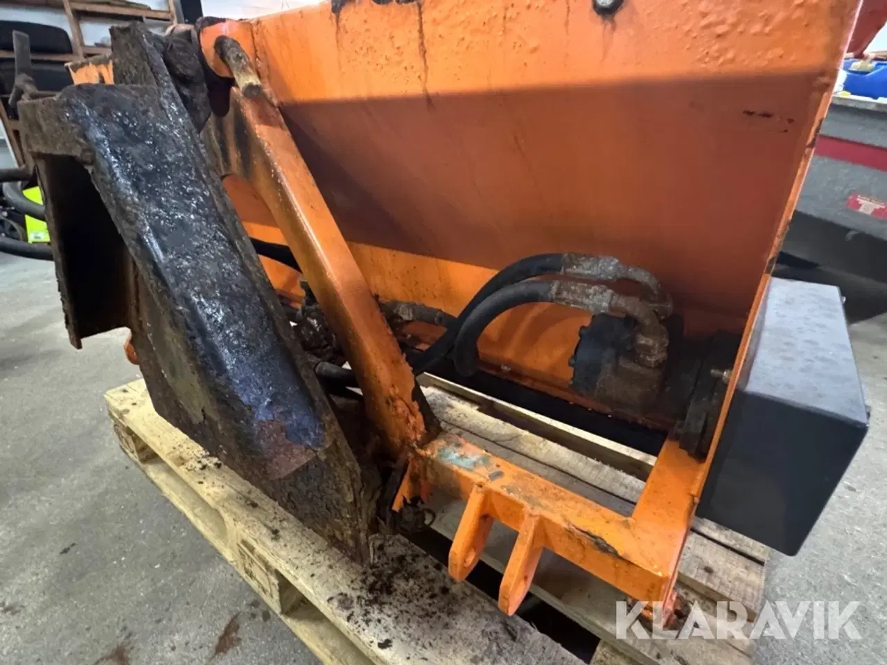 Billede 9 - Saltspreder Hydromann 200-H