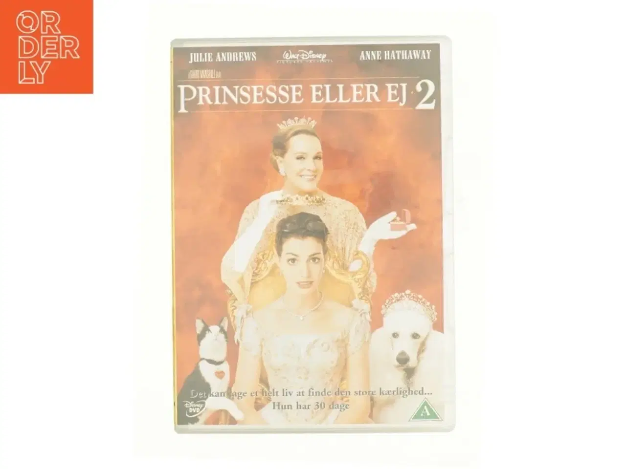 Billede 1 - Prinsesse eller Ej 2
