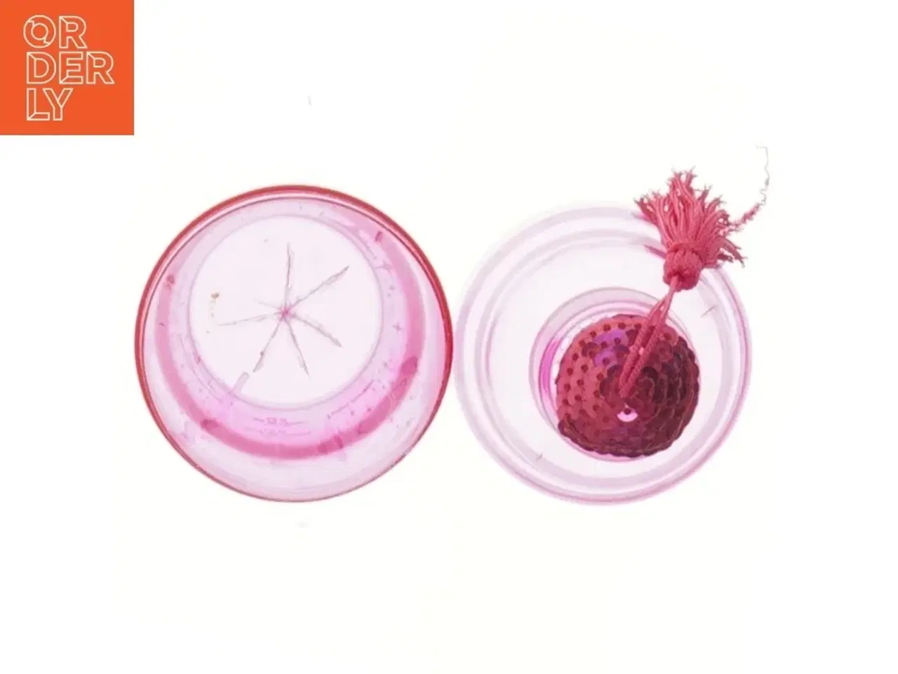 Billede 4 - Pink cocktail shaker (str. 16 cm)