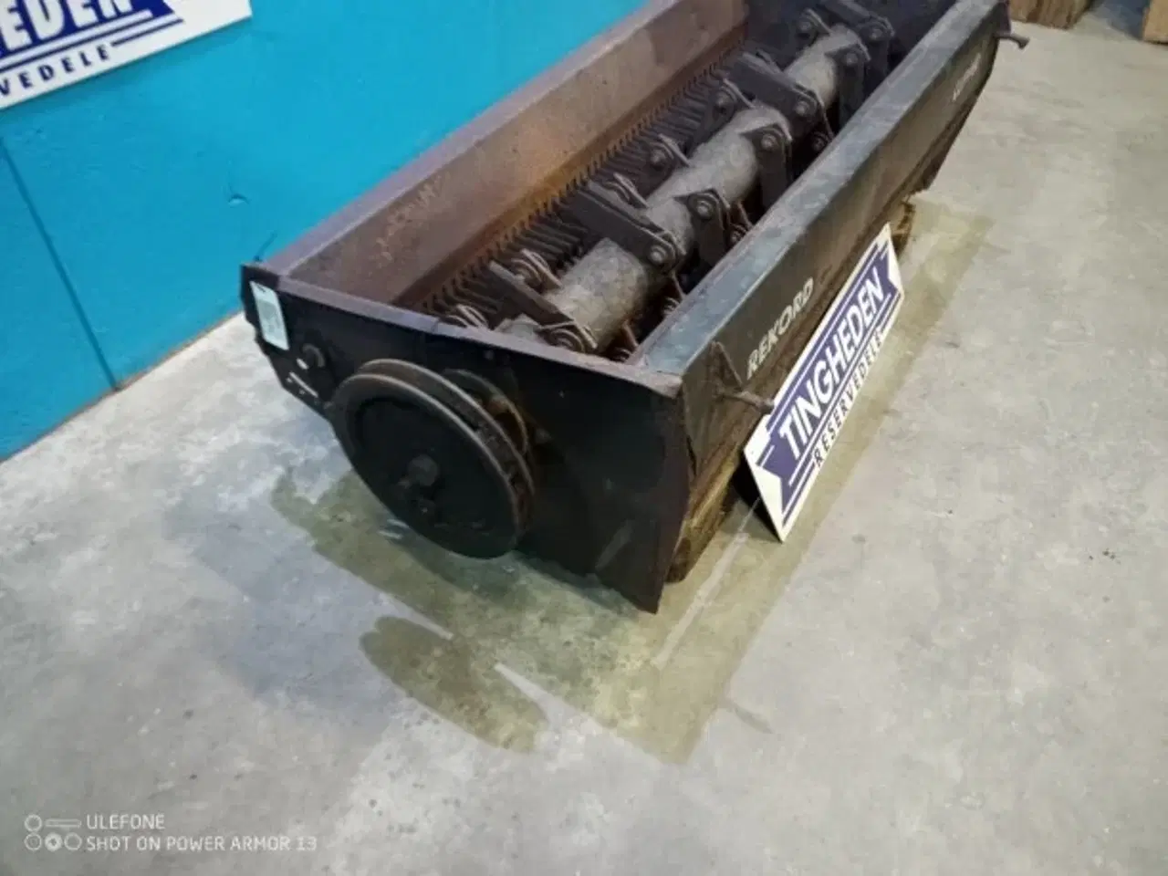 Billede 2 - Dronningbord D7500 Rekord snitter