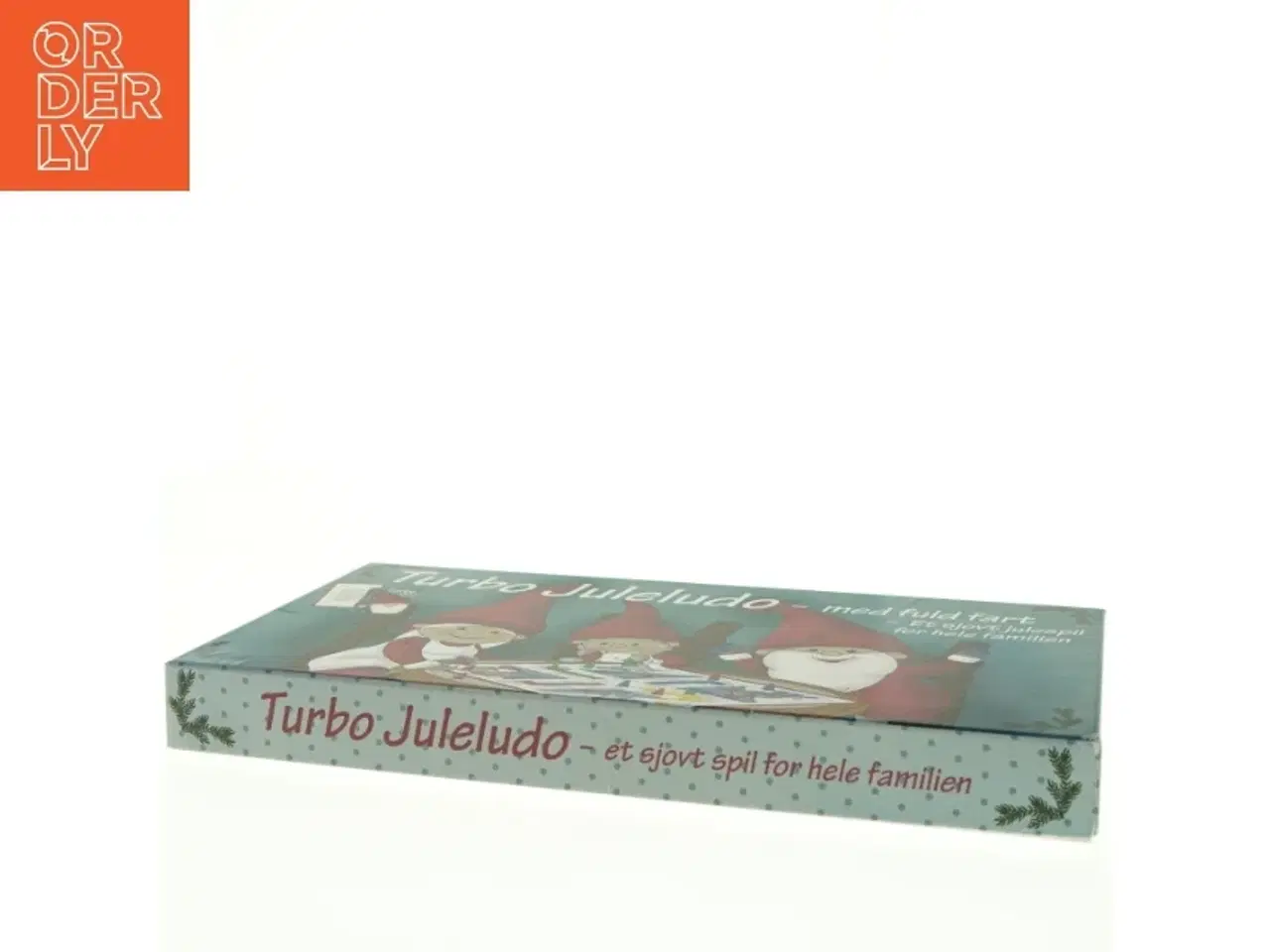 Billede 5 - Turbo Jule Ludo brætspil