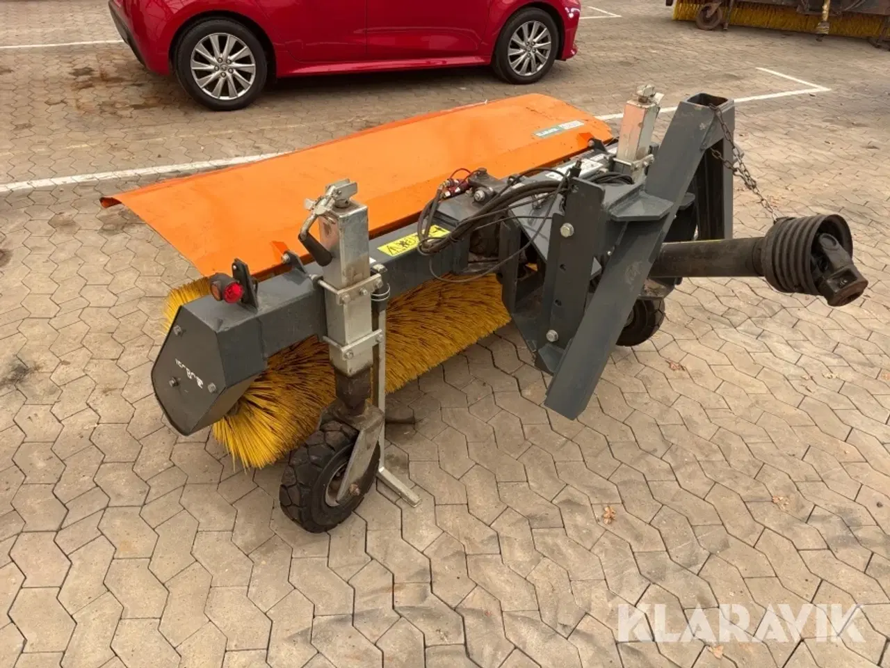 Billede 3 - Kost Nesbo FM1600S