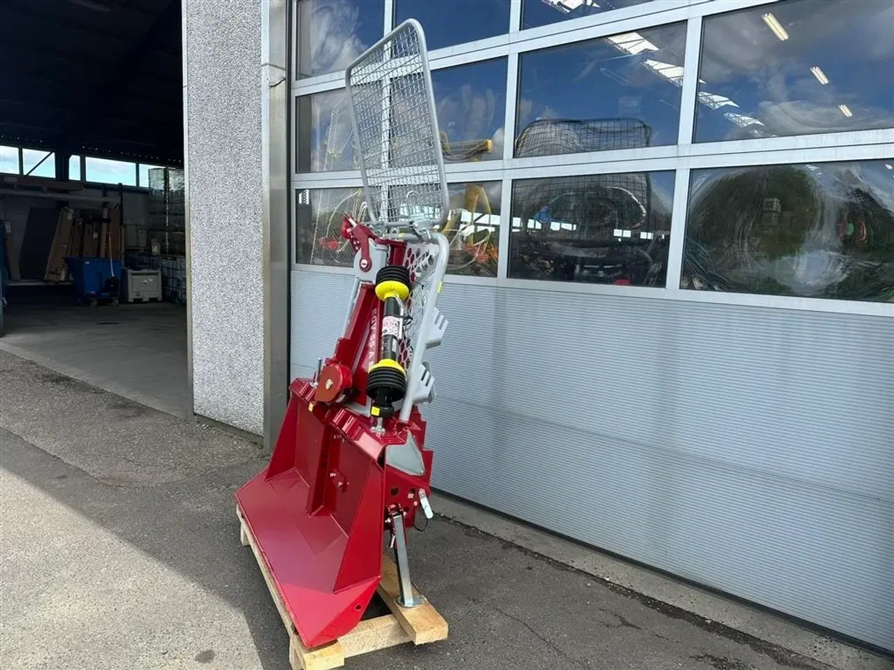 Billede 10 - Tajfun EGV 55A PÅ LAGER TIL OMGÅENDE LEVERING !