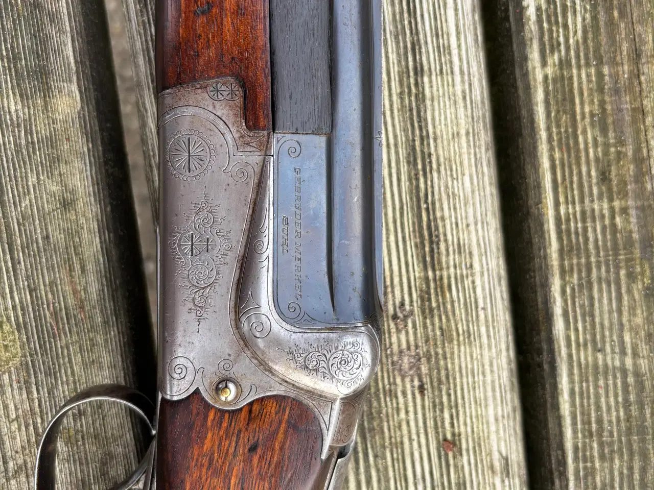 Billede 10 - Gebruder Merkel cal 16/70 O/U sælges