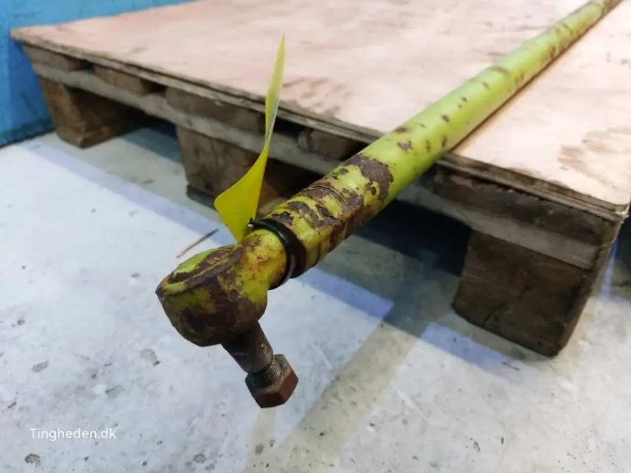 Billede 8 - Claas Dominator 76 Styrestang 0006550611