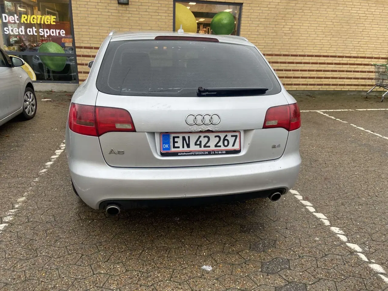 Billede 2 - Audi A6 avant 2.4 