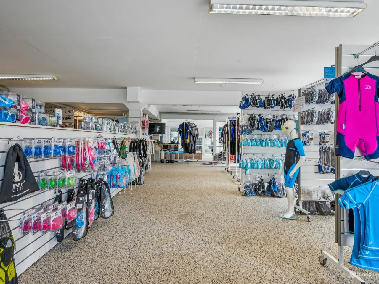 Billede 5 - Showroom langs Viborgvej