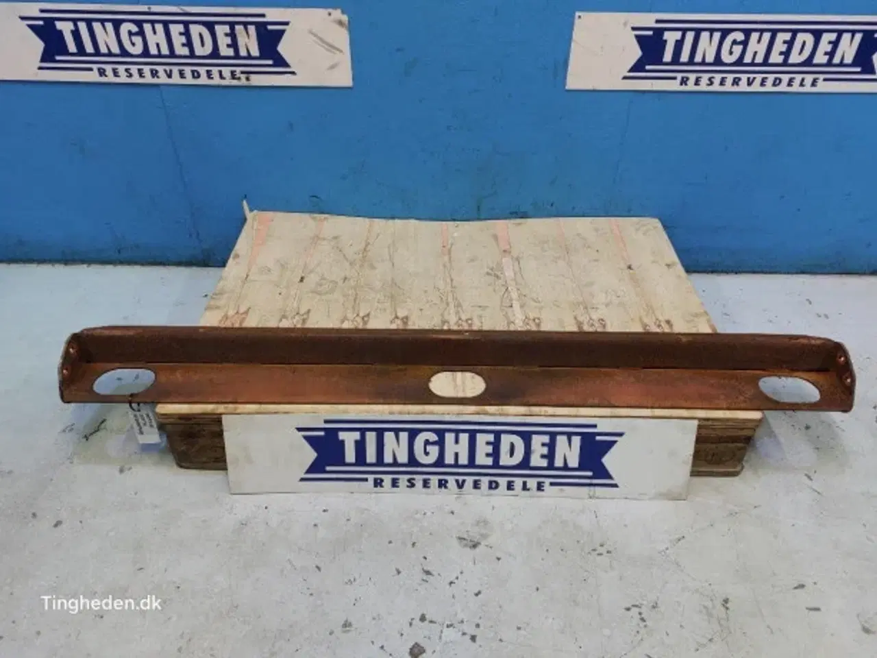 Billede 1 - Laverda 627 Antisvøbplade 322307750