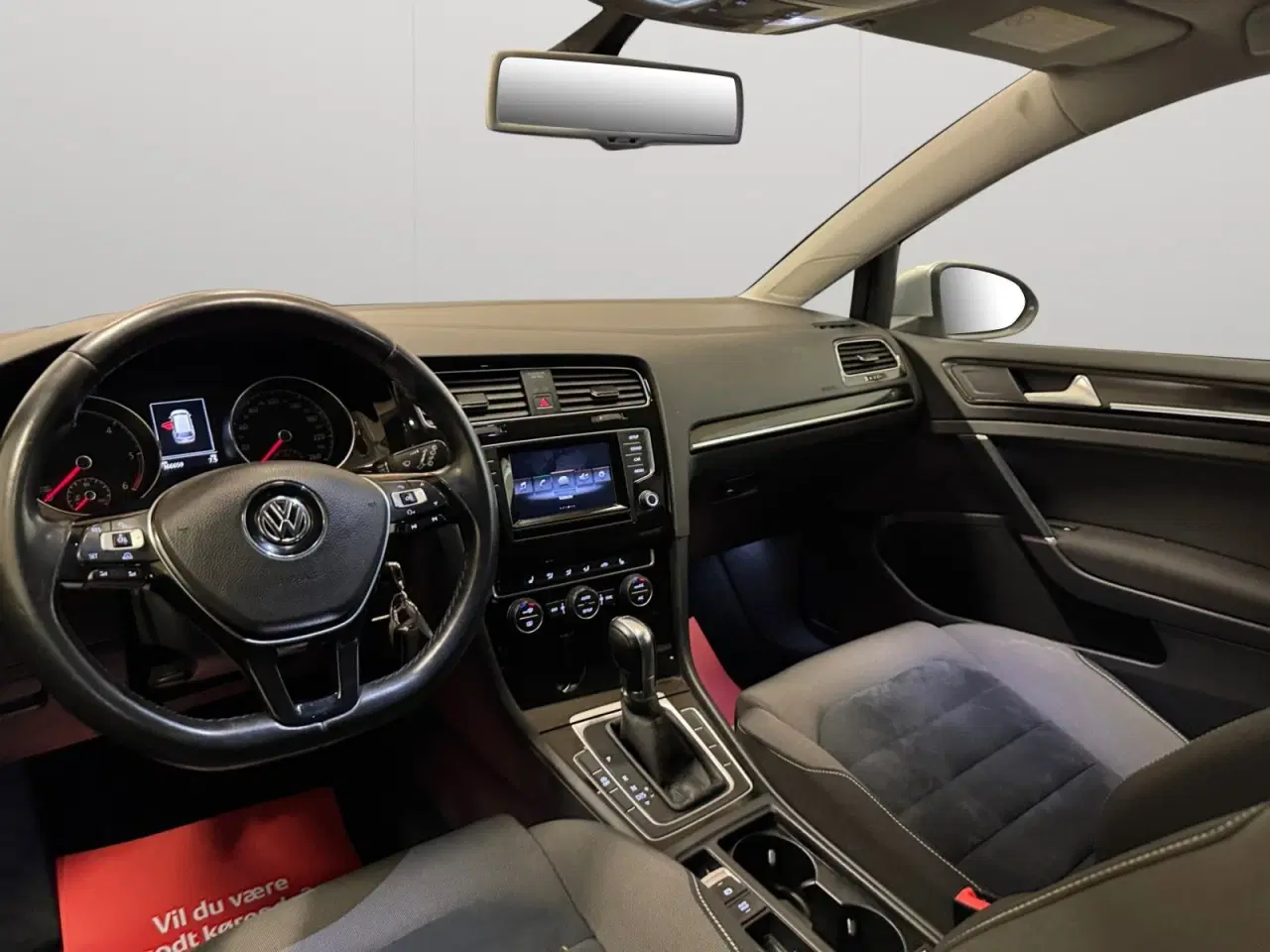 Billede 5 - VW Golf VII 1,6 TDi 105 Highline Variant DSG BMT
