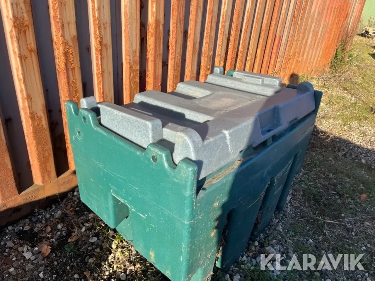 Billede 8 - Diesel tanke 2 styk