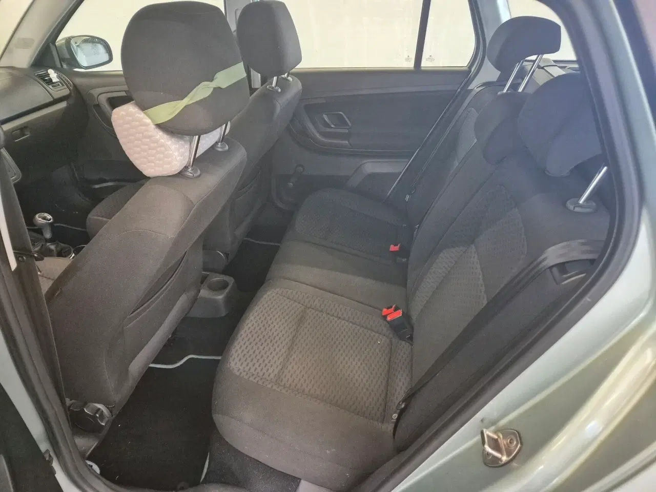 Billede 15 - Skoda Fabia 1,4 86HK Stc