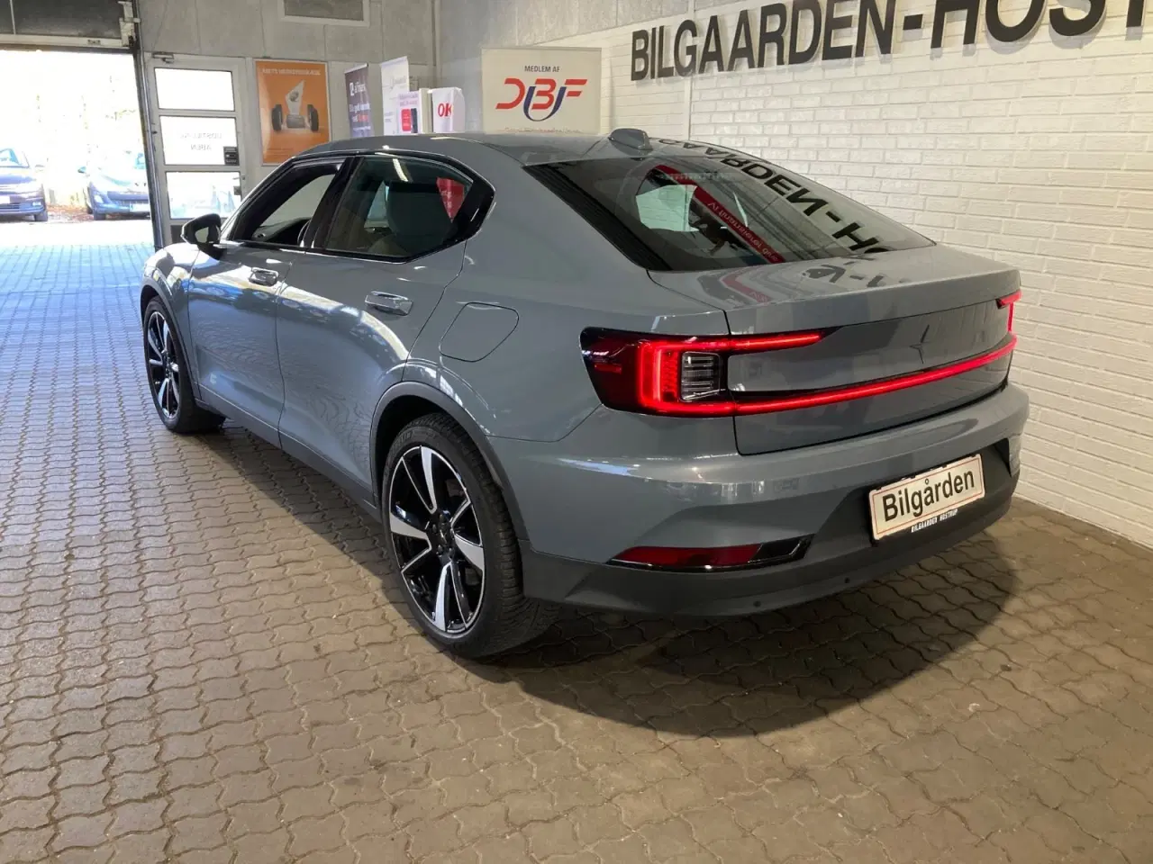 Billede 3 - Polestar 2  Long Range