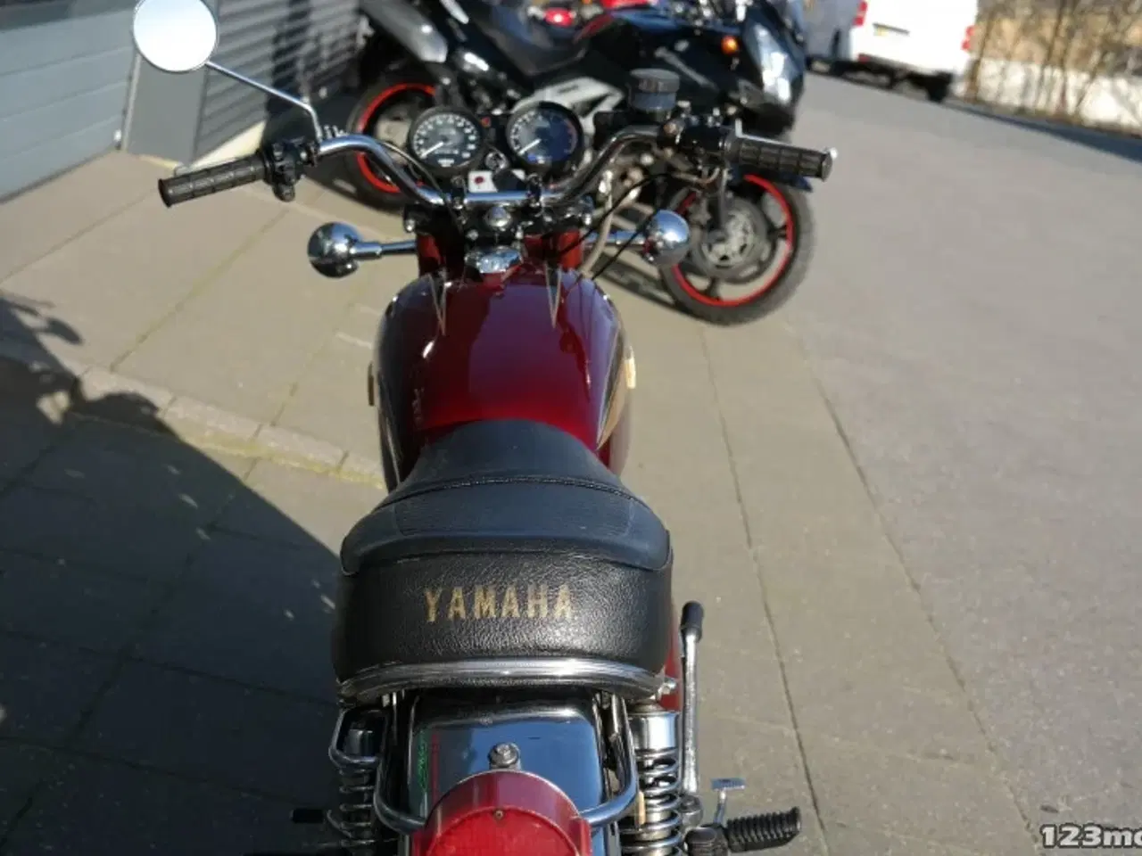Billede 5 - Yamaha TX 750 ENGROS/UDEN KLARGØRING