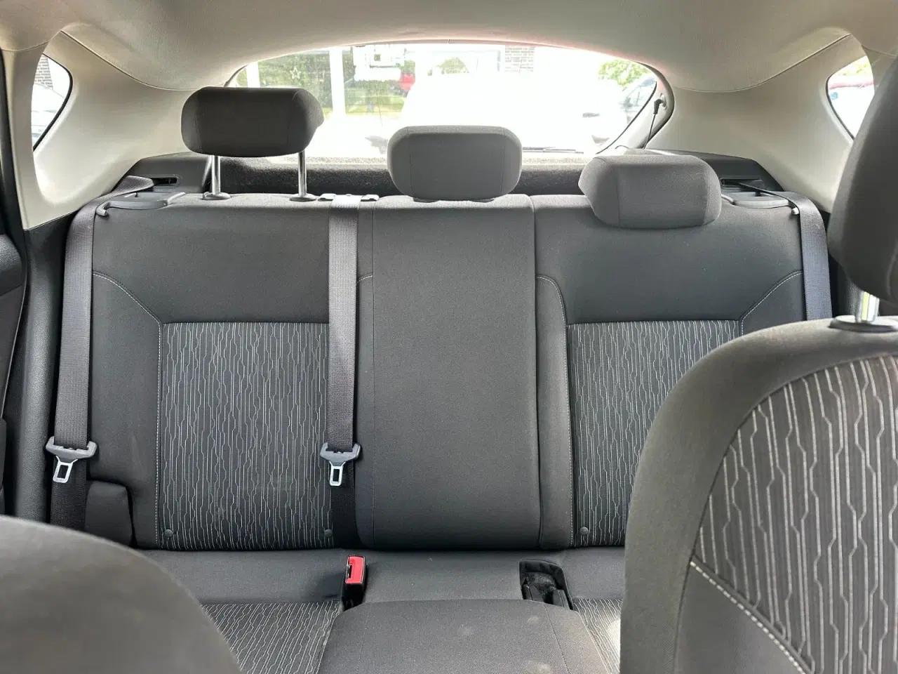 Billede 5 - Opel Astra 1,4 100 Enjoy