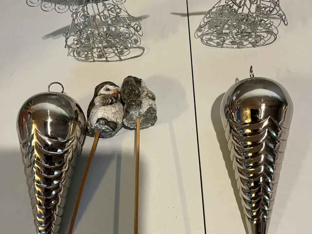 Billede 2 - Forskellige jule pynt