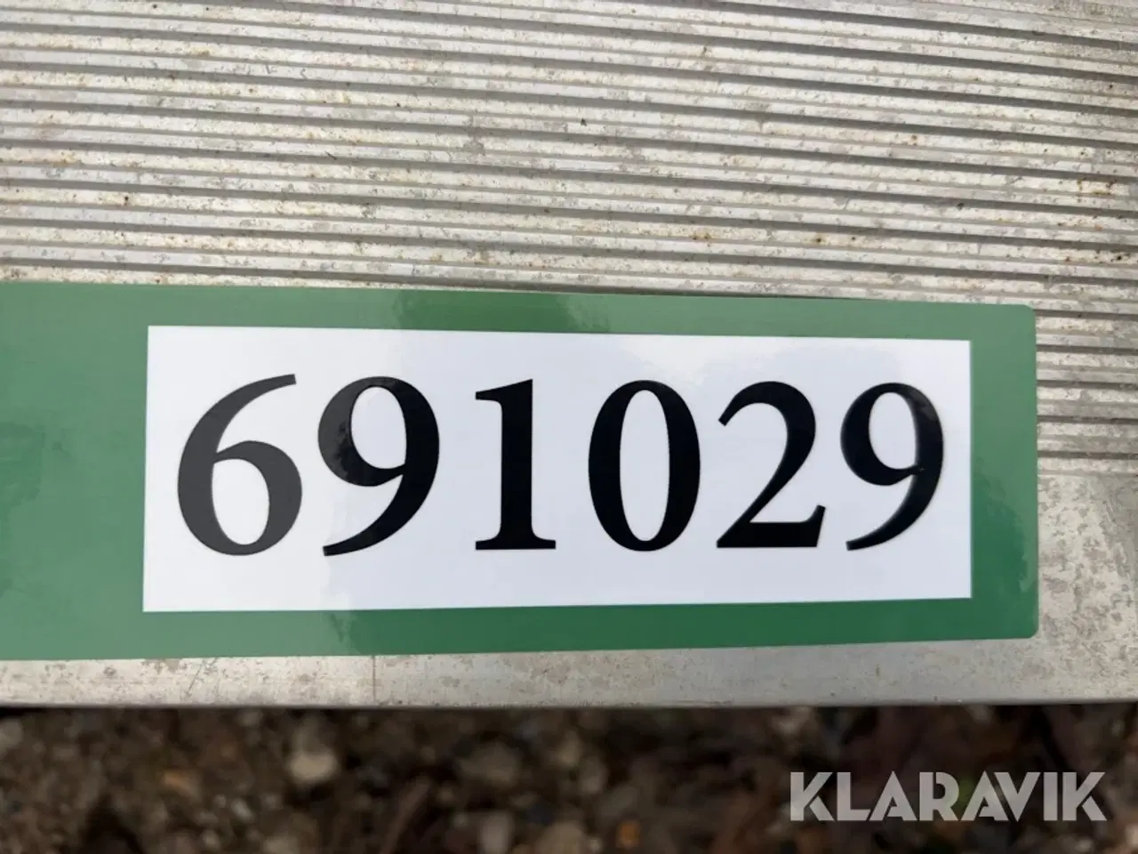 Billede 12 - Rampesæt Grent 150/35 NB 1 sæt