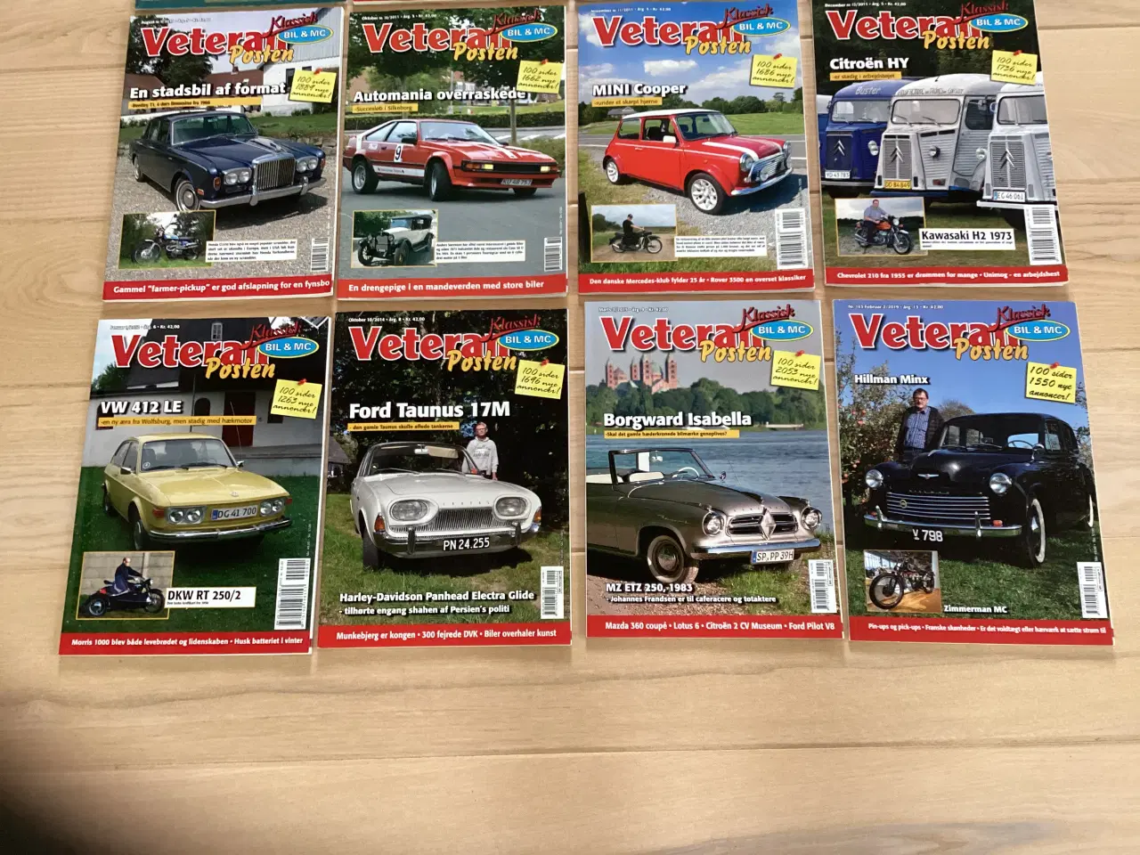 Billede 1 - Veteranposten