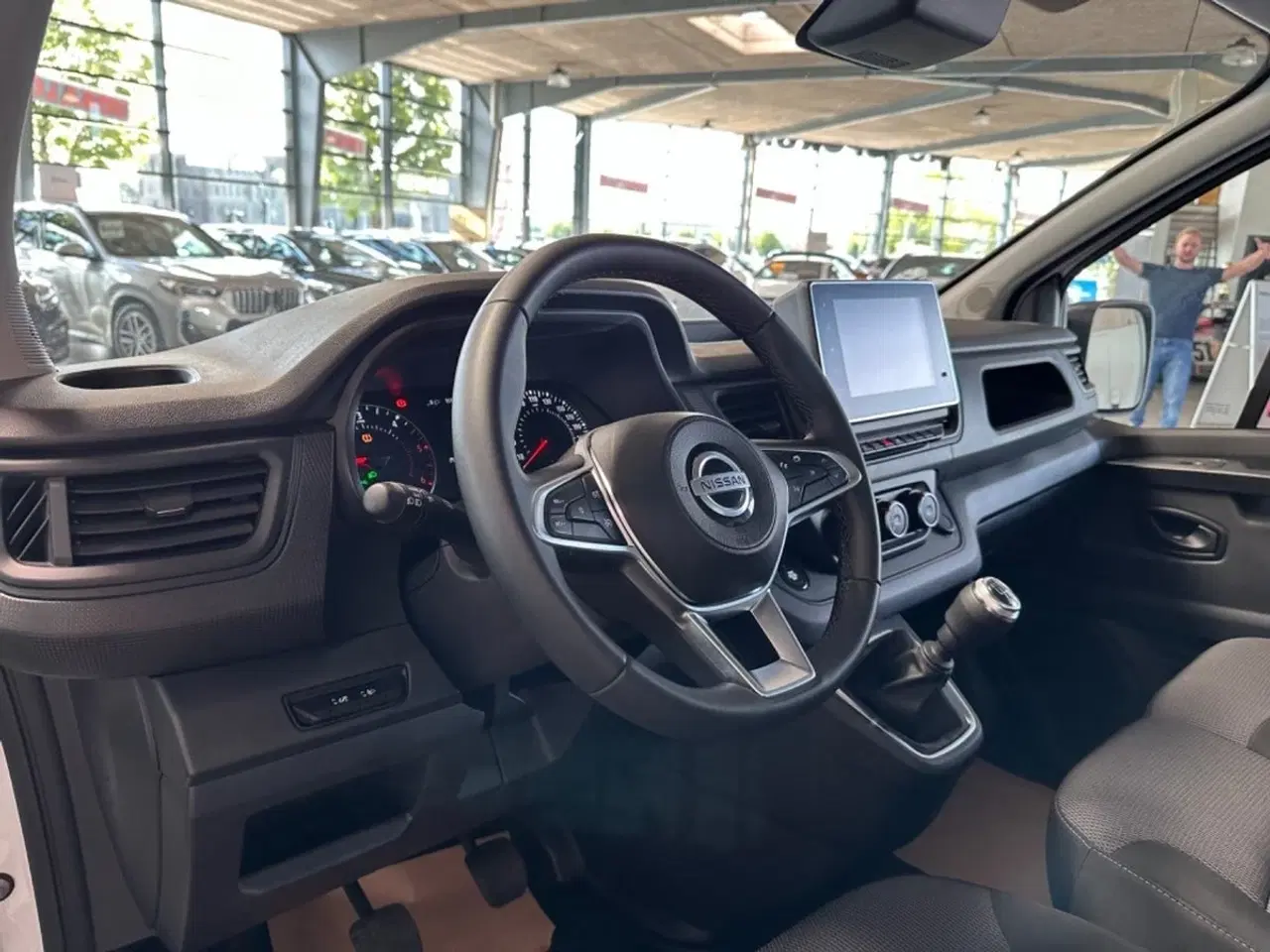 Billede 10 - Nissan Primastar 2,0 dCi 150 L2H1 N-Connecta Van