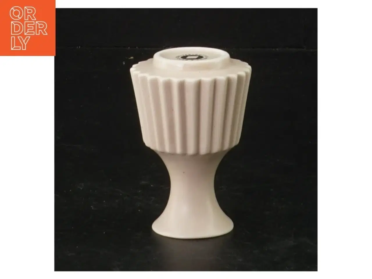 Billede 2 - Keramik vase (str. 7 cm)