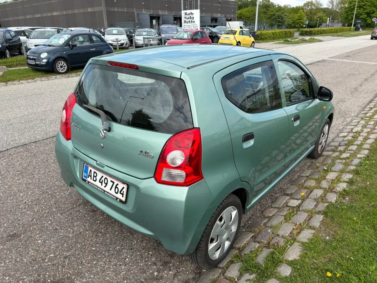 Billede 6 - Suzuki Alto 1,0 GL