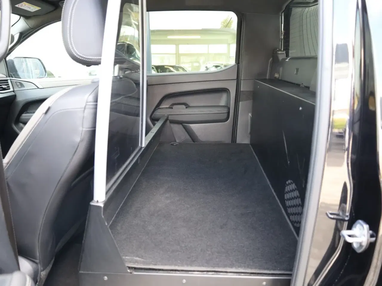 Billede 3 - VW Amarok 3,0 TDi 240 Aventura aut. 4Motion