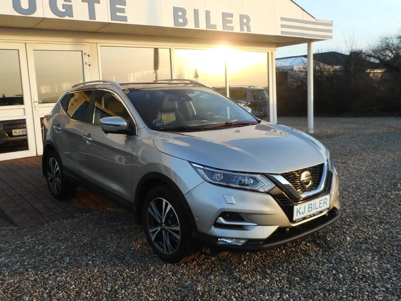Billede 3 - Nissan Qashqai 1,6 dCi 130 Tekna+ X-tr.