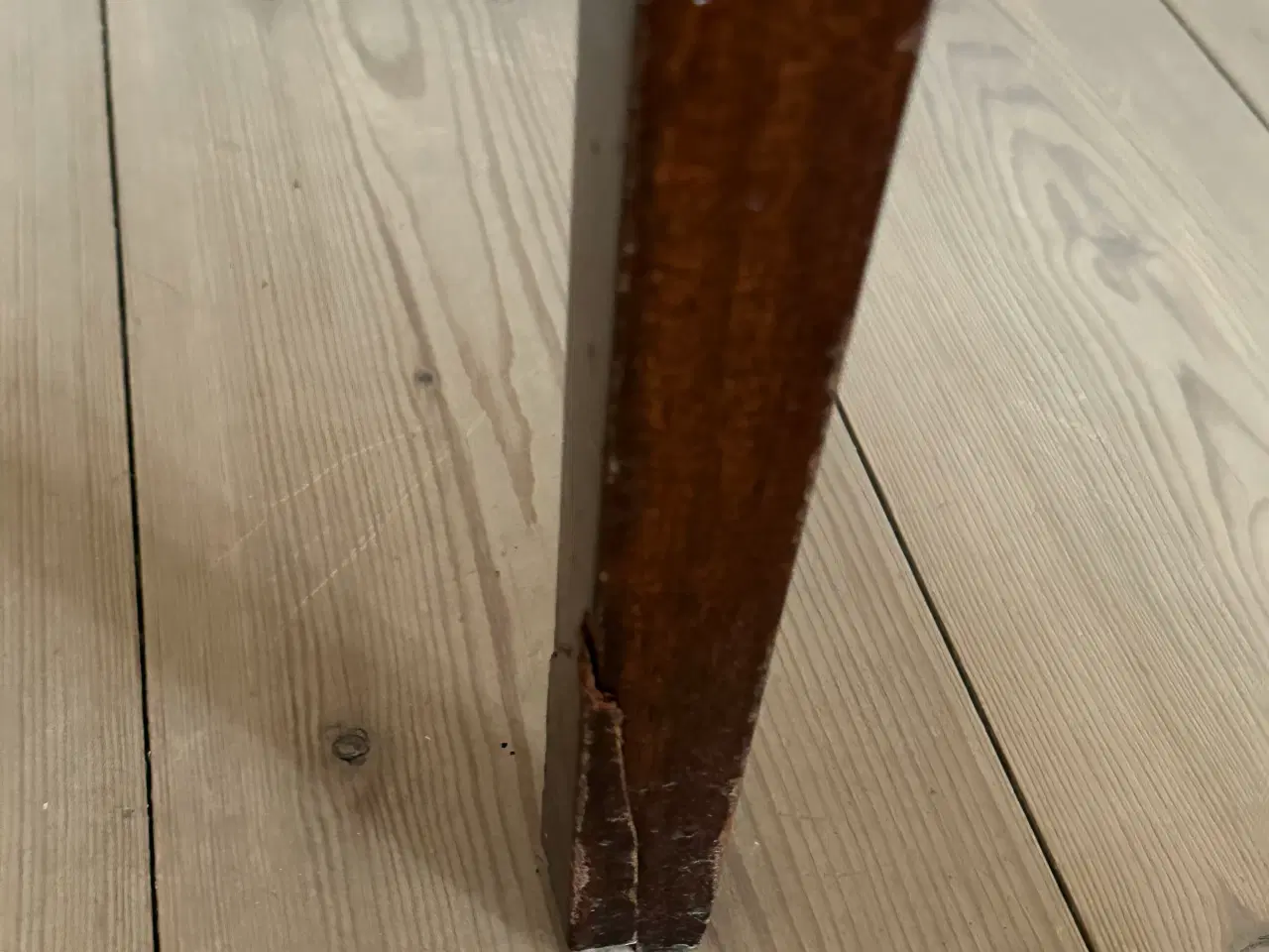 Billede 3 - Snedkerlavet vitrine