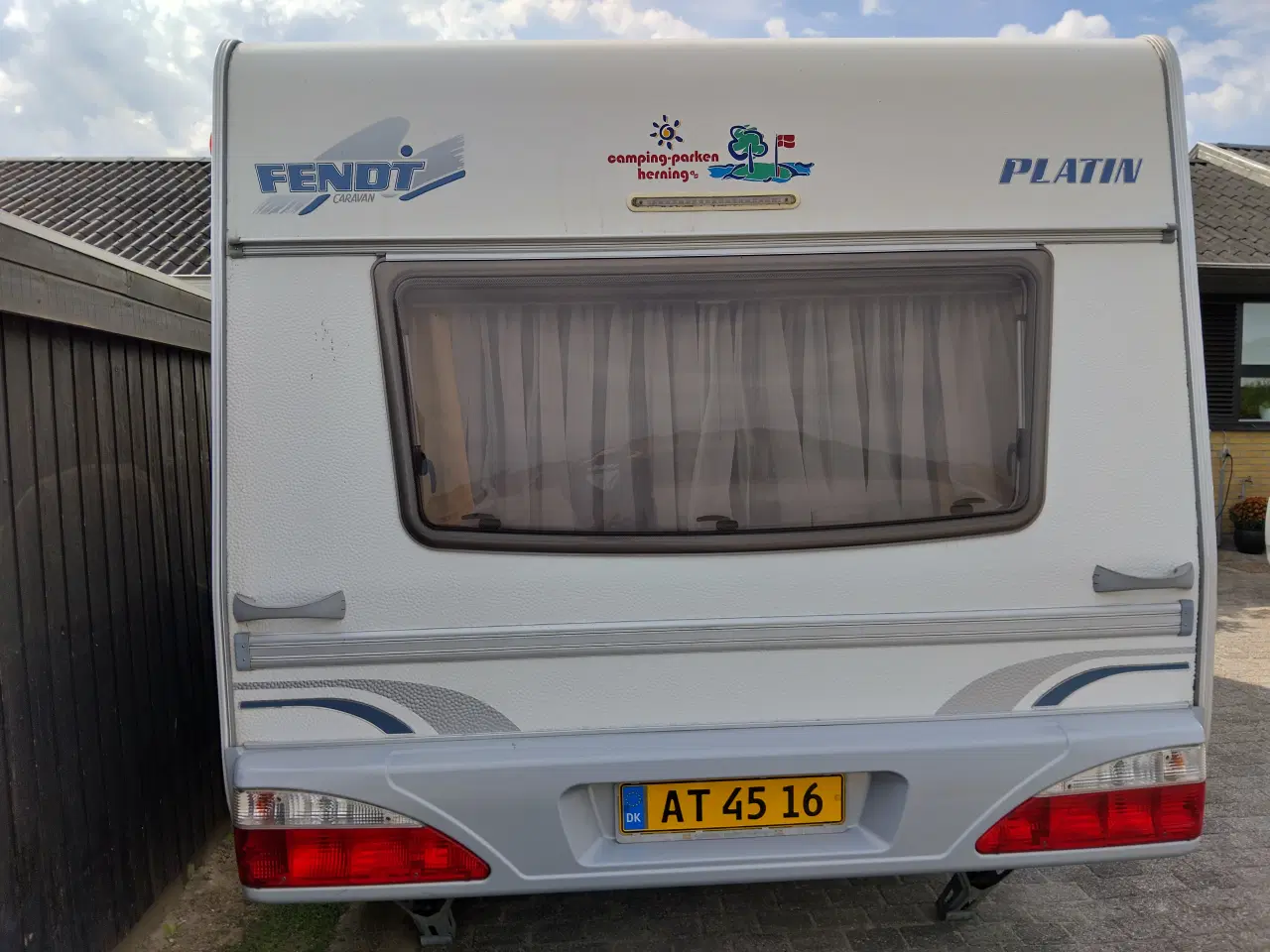 Billede 3 - Fendt camp 470 SAFIR