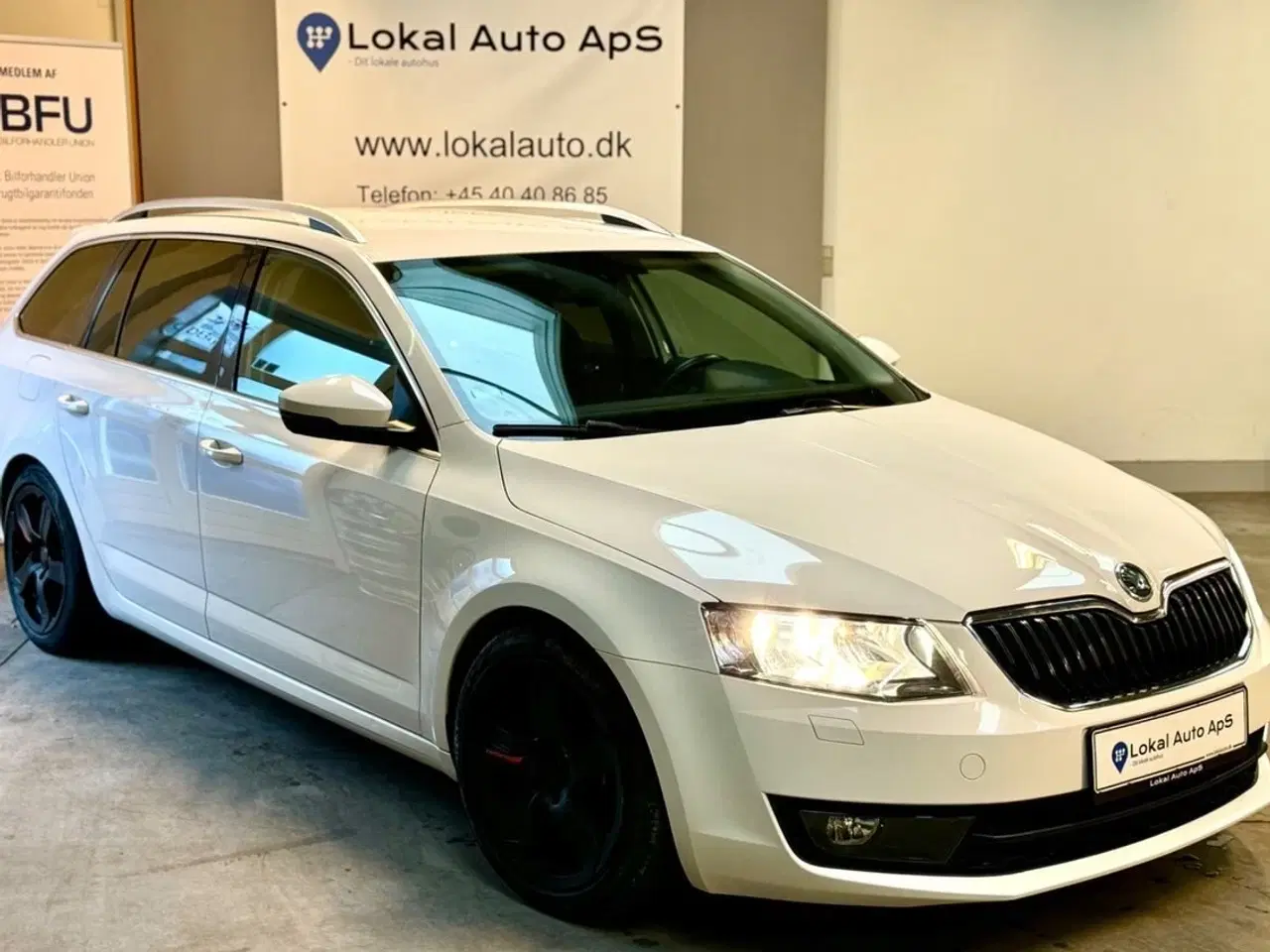 Billede 2 - Skoda Octavia 1,8 TSi 180 Elegance Combi DSG