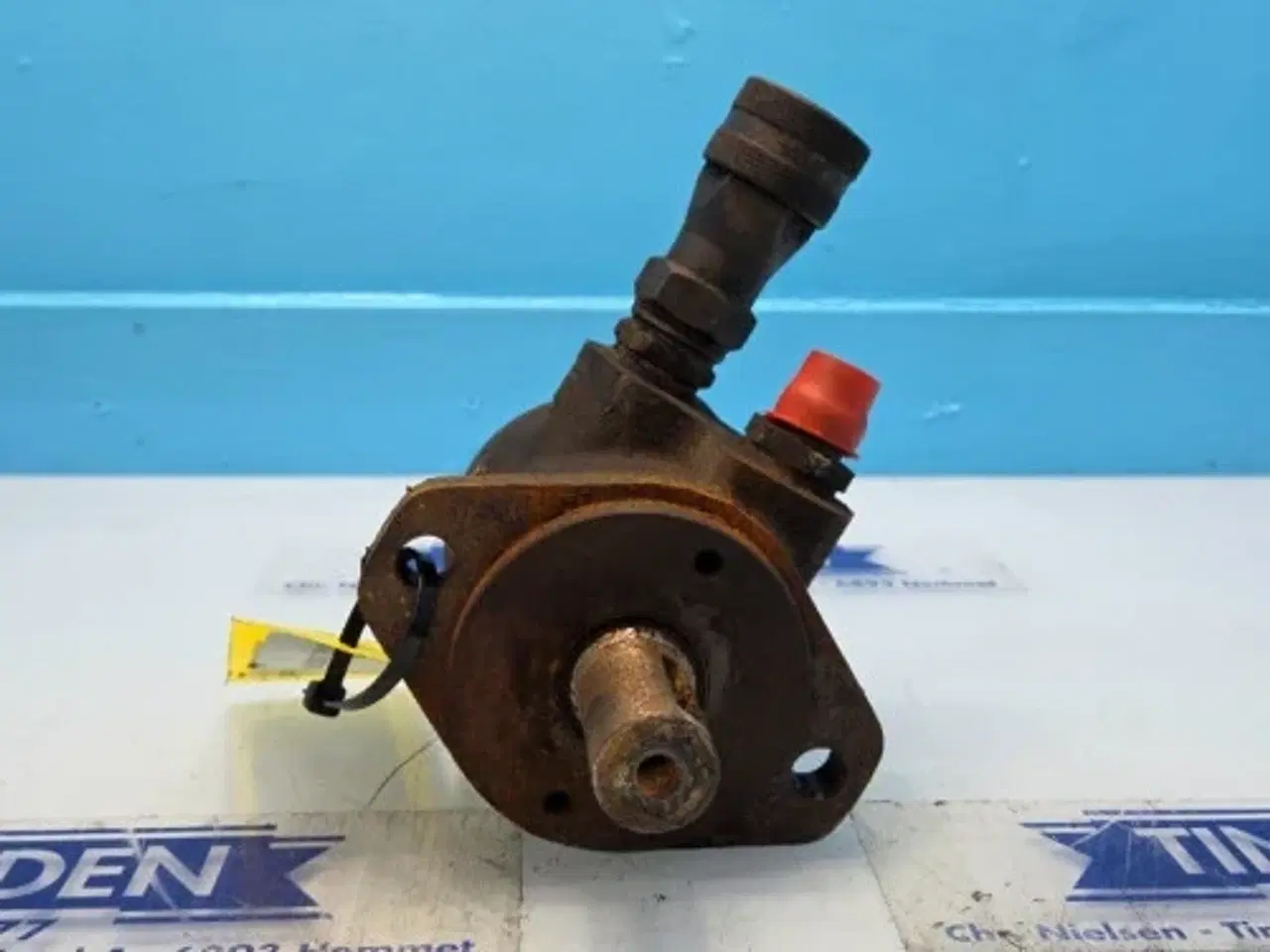 Billede 9 - Massey Ferguson 9280 Hydraulikmotor 49080216