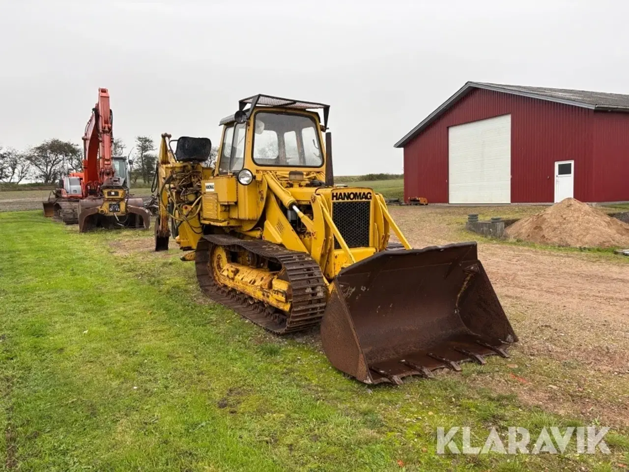 Billede 6 - Traxcavator Meiller 401 H5B