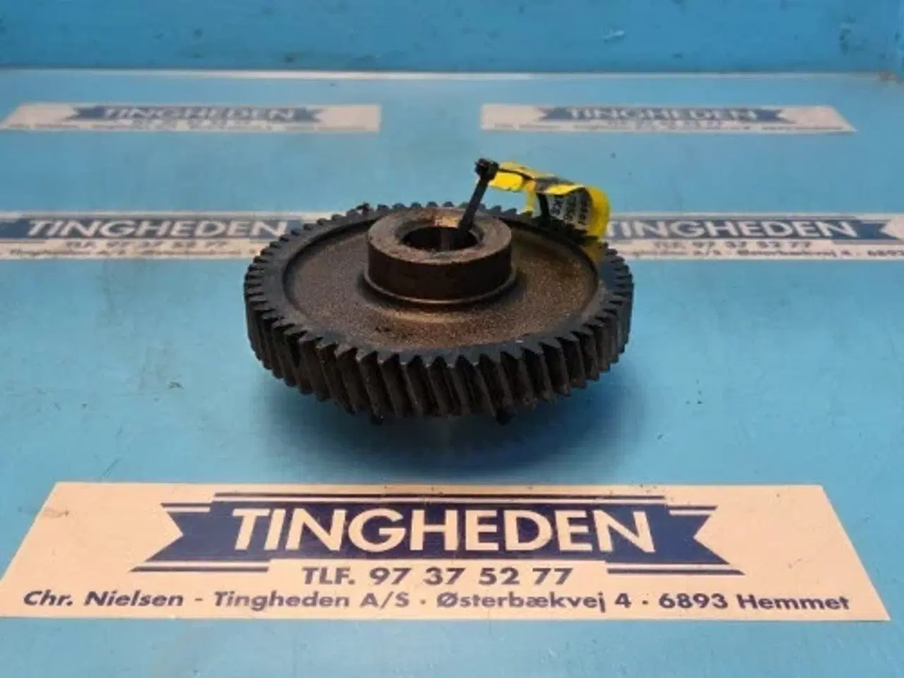 Billede 1 - SisuDiesel 84AWF Knastakselgear V837073562