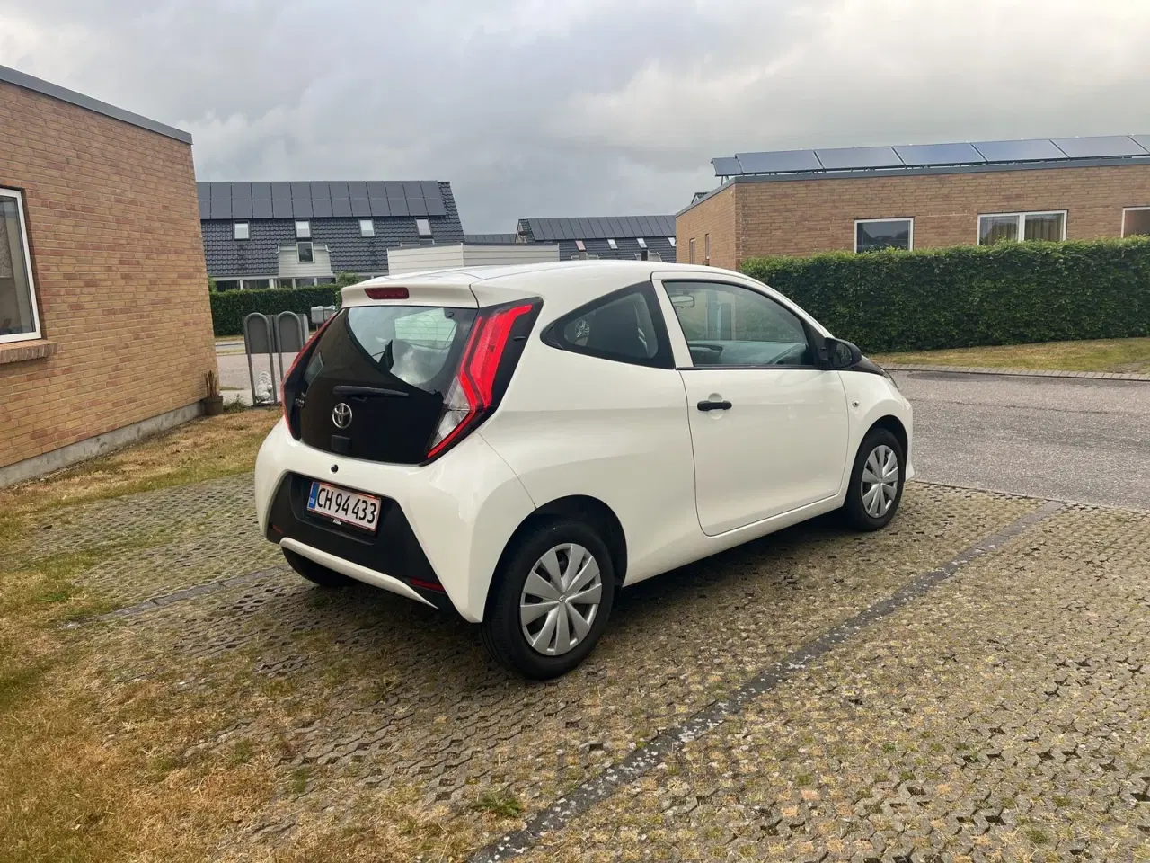 Billede 5 - Toyota Aygo 1,0 VVT-i x
