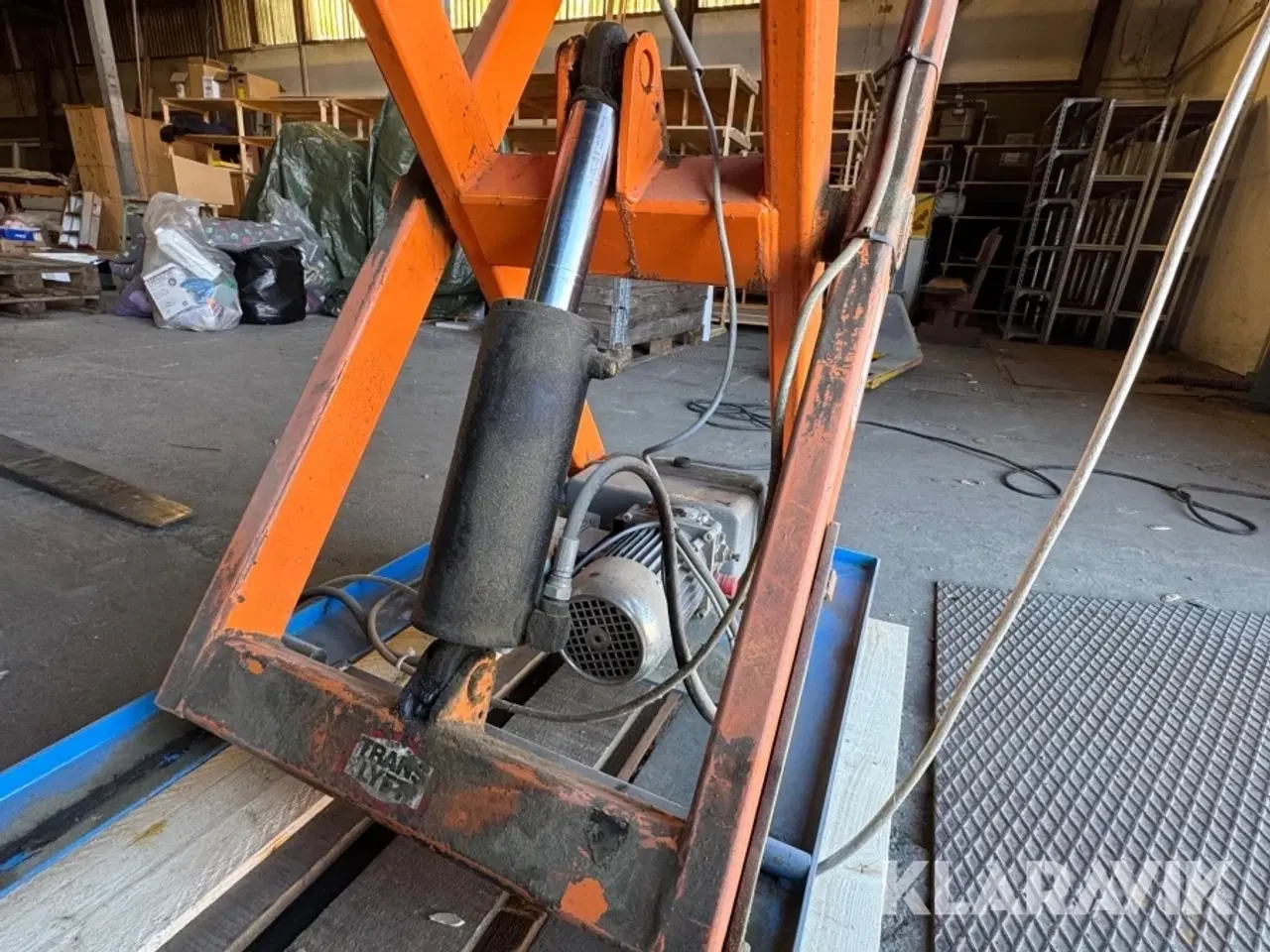 Billede 7 - Lift Trans Lyft TL 1000 B