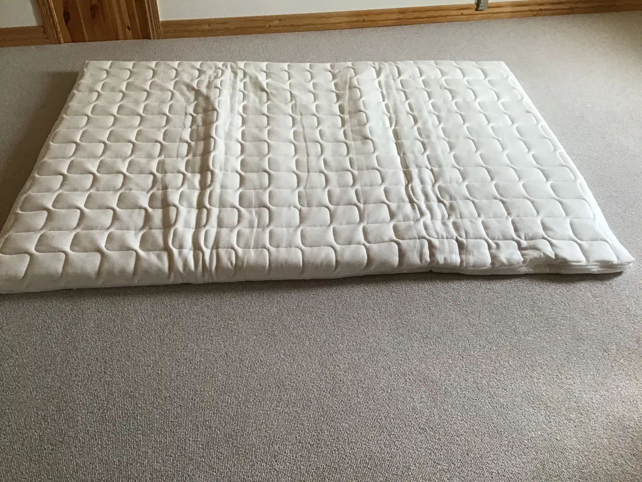 Billede 1 - Topmadras til CV 