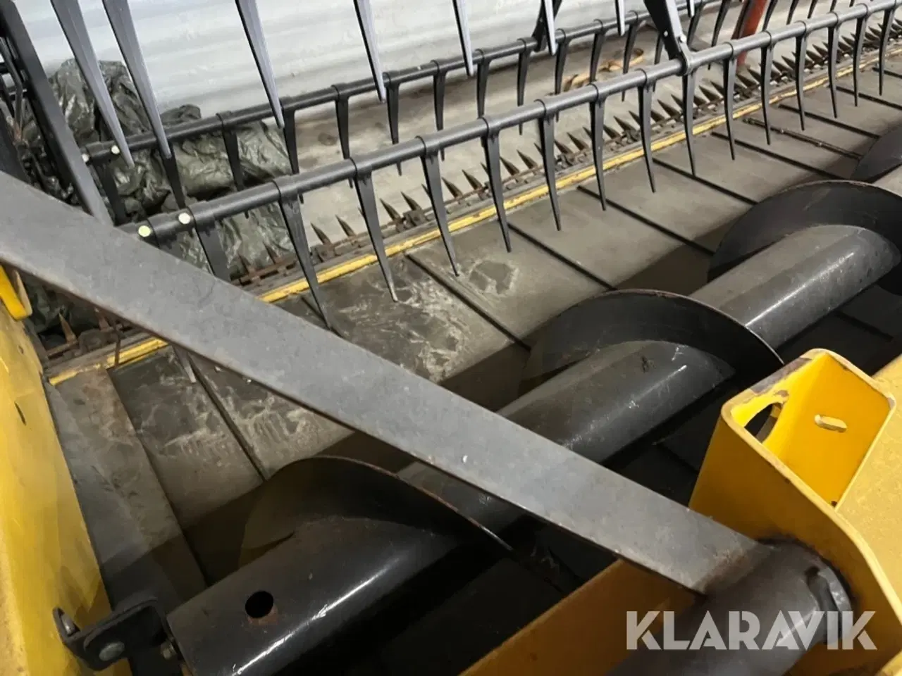Billede 7 - Skærebord New Holland 840CD-35