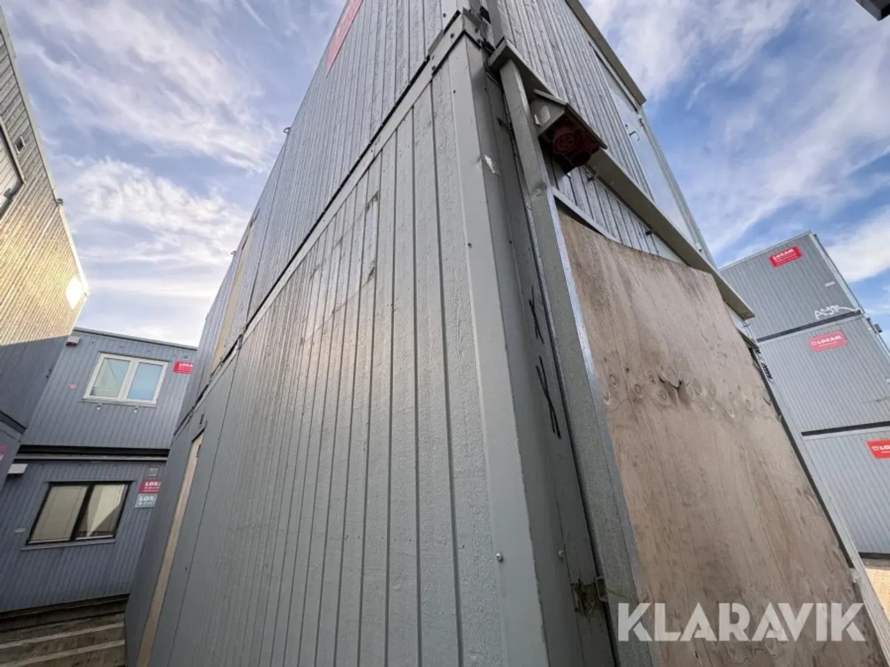 Billede 10 - Kontormodul med toilet